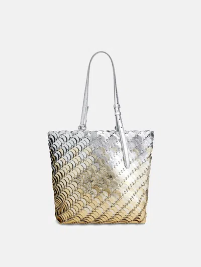 Rabanne Handbag  Woman Color Gold