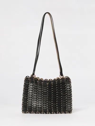 Rabanne Handbag  Woman Color Multicolor In Black