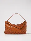 Rabanne Handbag  Woman Color Rust
