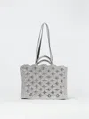 Rabanne Shoulder Bag  Woman Color Silver