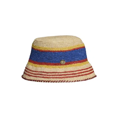 Rabanne Hats In Multi