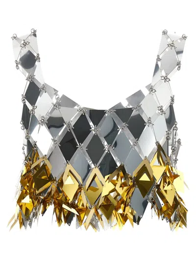 Rabanne 'haut' Top
