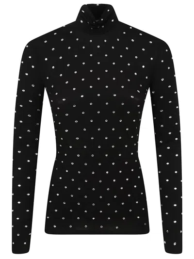 RABANNE HAUT TOP LONG SLEEVE