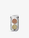 Rabanne Hey Sunshine Highly Pigmented Mini Eyeshadow Palette 1.3g