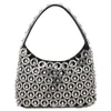 Rabanne Hobo Bag With Crystals