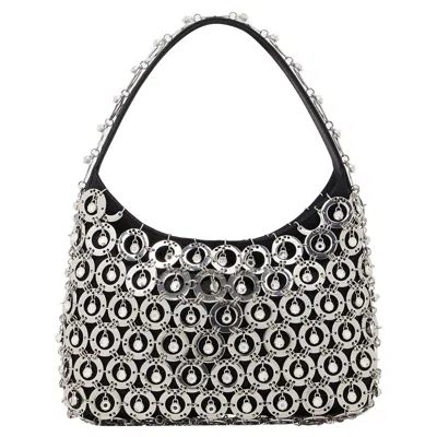 Rabanne Hobo Bag With Crystals