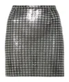 Rabanne Skirts In Gray