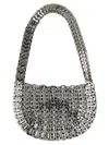 Rabanne Iconic 1969 Moon Shoulder Bag