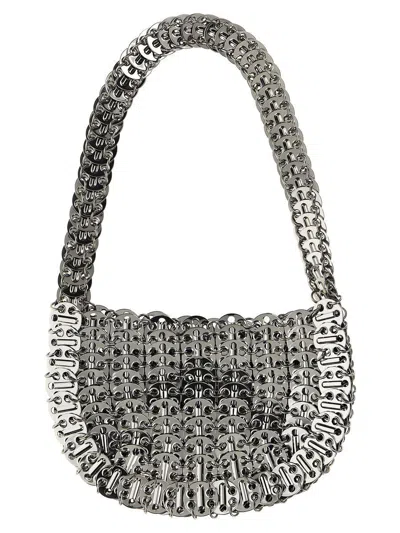 Rabanne Iconic 1969 Moon Shoulder Bag