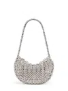 Rabanne Iconic 1969 Moon Shoulder Bag