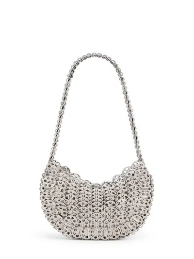 Rabanne Iconic 1969 Moon Shoulder Bag