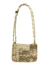 Rabanne Iconic 1969 Nano Bag In Neutral