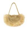 Rabanne Iconic 1969 Shoulde Rbag In Nude