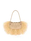 Rabanne Iconic 1969 Shoulde Rbag In Grey
