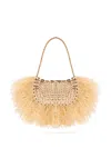 Rabanne Iconic 1969 Shoulde Rbag In Grey