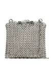 Rabanne 1969 Bag In Silver