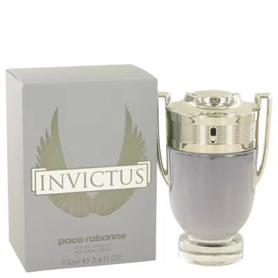 Rabanne Invictus - Deodorant Stick 2.5 Oz. In White
