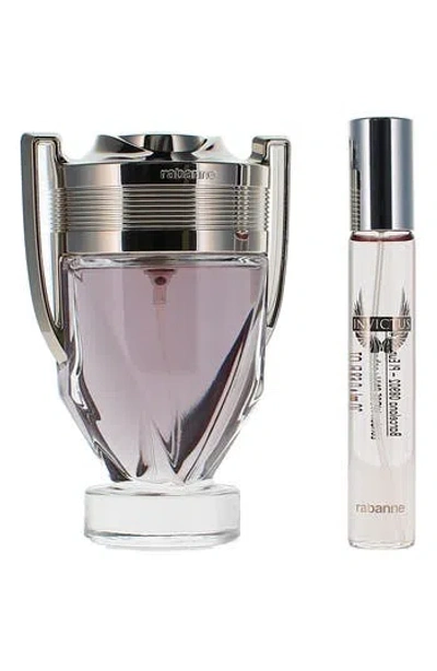 Rabanne Invictus Eau De Toilette 2-piece Set In No Color