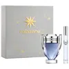 Rabanne Invictus Eau De Toilette Cologne Gift Set