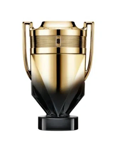 Rabanne Invictus Elixir Collection In Transparent