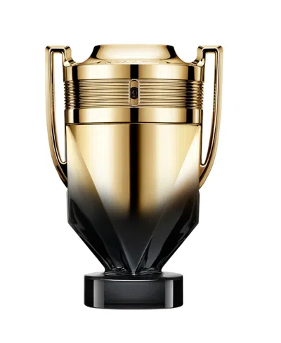 Rabanne Invictus Elixir Eau De Parfum, 1.7 Oz. In Transparent