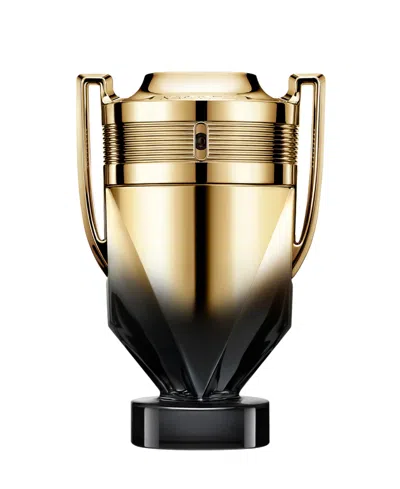 Rabanne Invictus Elixir Eau De Parfum, 3.4 Oz. In Transparent