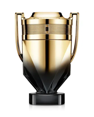Rabanne Invictus Elixir Parfum Elixir With Salty Vanilla & Cypress 3.4 Oz. In Transparent
