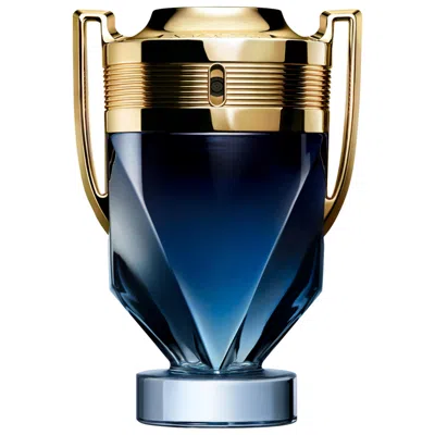 Rabanne Invictus Parfum 3.4 oz Eau De Parfum Spray In White