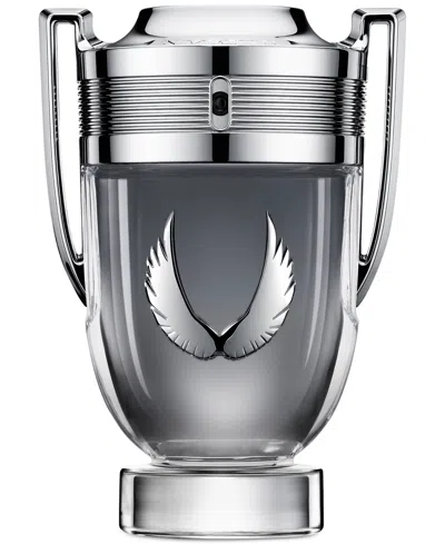 Rabanne Invictus Platinum Eau De Parfum, 6.8 Oz.