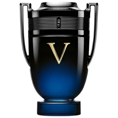 Rabanne Invictus Victory Elixir Eau De Parfum 3.4 oz / 100 ml Elixir Spray In White