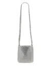 Rabanne Isidora Bag. In Silver