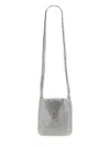 Rabanne Isidora Bag. In Silver