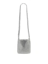 Rabanne Isidora Bag. In Silver
