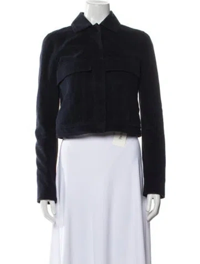 Pre-owned Rabanne Jacket In Black