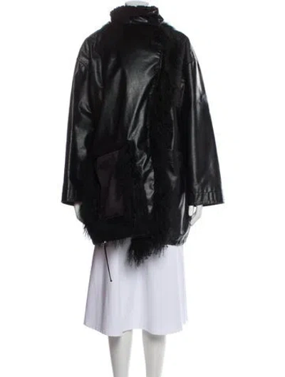 Pre-owned Rabanne Jacket In Black