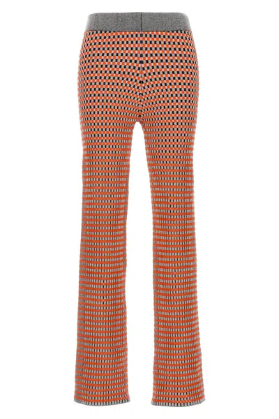 Rabanne Jacquard Pants