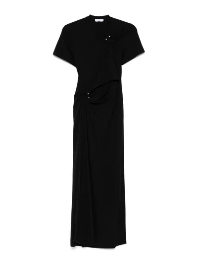RABANNE MAXI DRESS