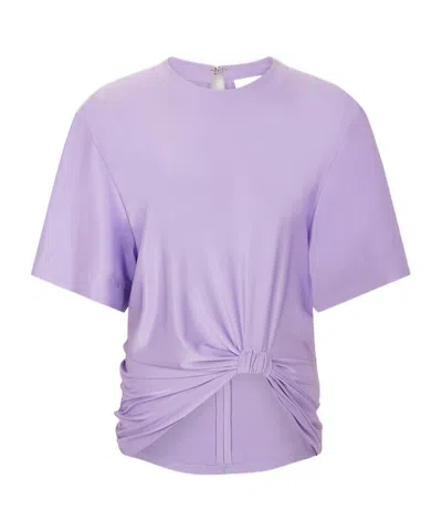 RABANNE JERSEY T-SHIRT