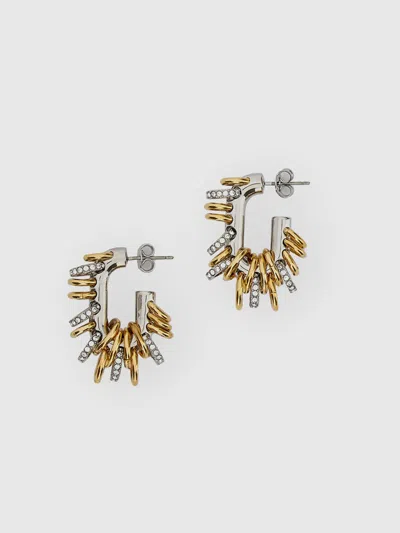 Rabanne Jewel Woman In Gold