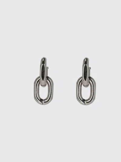 Rabanne Jewel Woman In Metallic