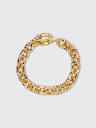 Rabanne Jewel Woman  In Gold