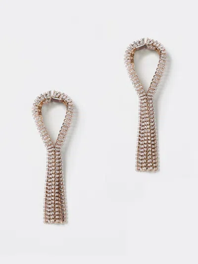 Rabanne Jewel Woman  In Brown