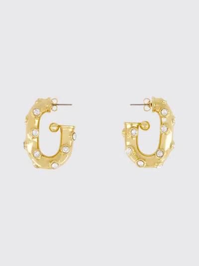 Rabanne Jewel Woman  In Gold