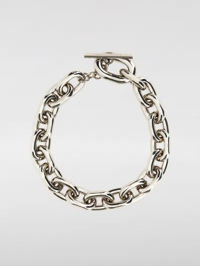 Rabanne Jewel Woman  In Metallic