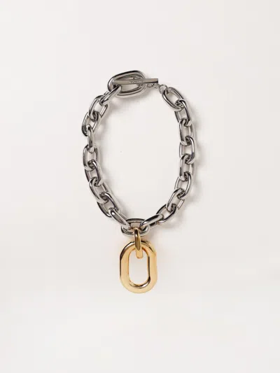 Rabanne Jewel Woman  In Brown