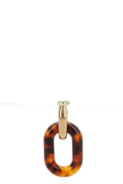 Rabanne Jewellery In Brown