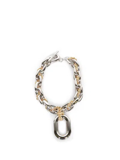 Rabanne Jewellery In Metallic
