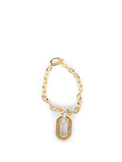 Rabanne Jewellery In Gold