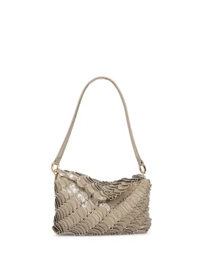 Rabanne Jewellery In Brown