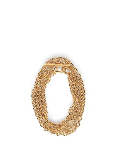Rabanne Jewellery In Grey